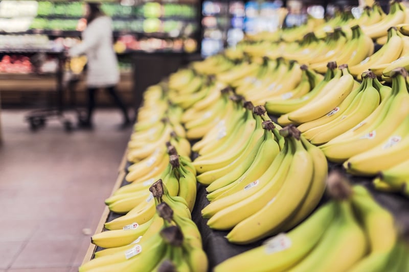Banana Peel Fertilizer