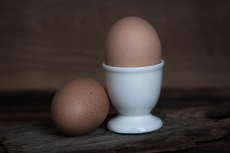Eggshell Fertilizer